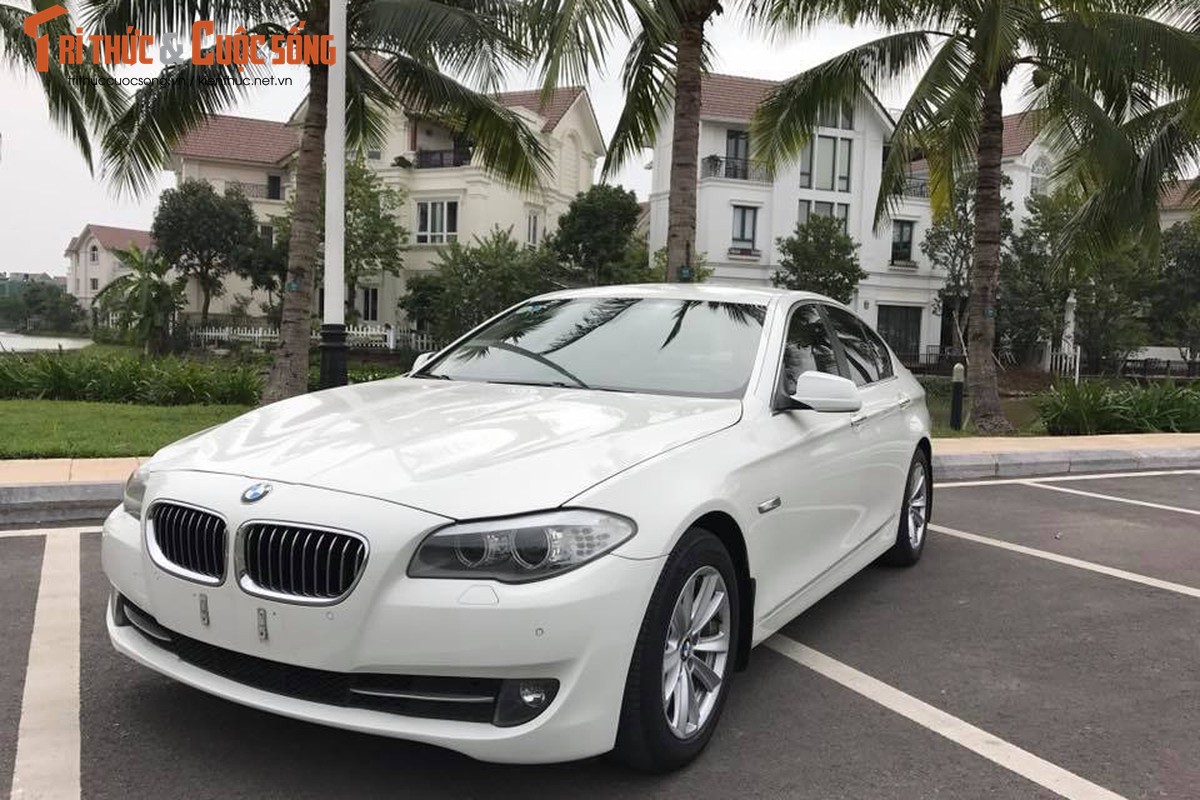 Co nen mua BMW 520i doi 2013 gia hon 1 ty dong?-Hinh-2